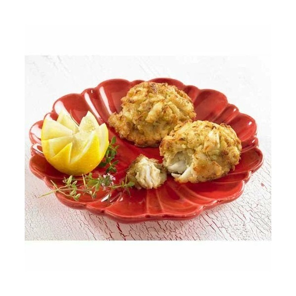 Handy Gluten Free Crab Cakes, 3 Ounce - 24 per