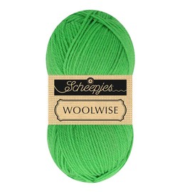 Scheepjes Woolwise 1 x 100 g - 757 Kiwi Green