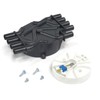 The ROP Shop Distributor Cap and Rotor Kit, Brass, for