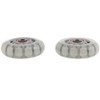 Peli Case 1440 1510 1560 Skate Wheels Conversion Kit, ABEC
