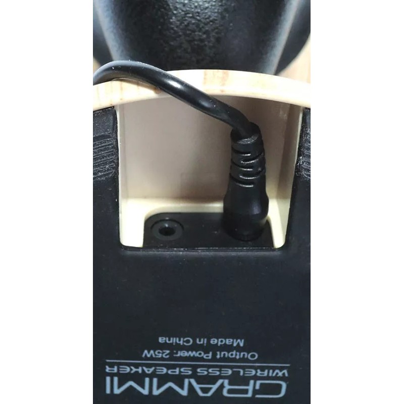 Grammi BLUETOOTH WIRELESS SPEAKER ANTIQUE PHONOGRAPH GRAMOPHONE GRAMMI GRAMMY SHAPED