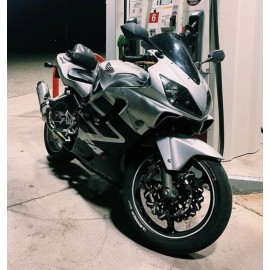 FT 2001 HONDA CBR929RR LED Headlight UPGRADE KIT Led Bulbs Plug And Play Kit