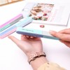 7-Step Nail File Art Sanding Block Nail Trimming DIY Nail (WDD27EF) / 7단계 네일 파일 아트 샌딩블럭 손톱 다듬기 셀프네일 (WDD27EF)