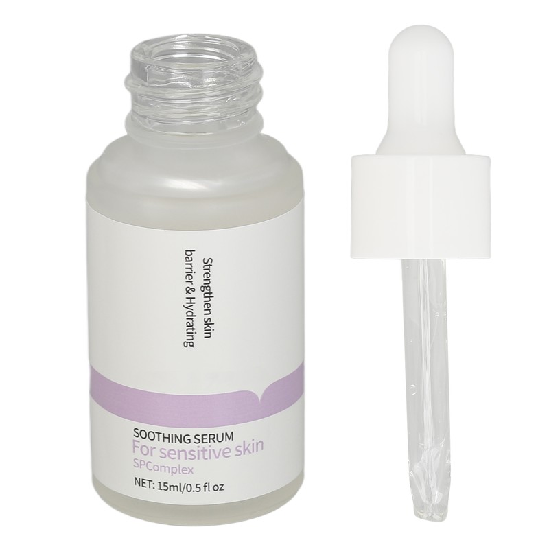 Face Moisturing Serum Pure Organic Soothe Skin Barrier Repair Serum