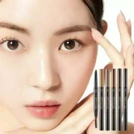 The Face Shop 더페이스샵 디자이닝 아이브로우 0.3g The Face Shop Designing Eyebrow 0.3g [01 Light Brown]