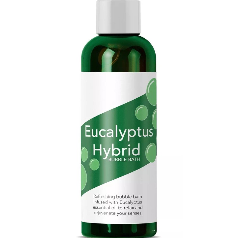 Maple Holistics Baño De Burbujas De Aromaterapia De Eucalipto Mezcla
