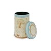 Isabelle Rose Sugar Shaker Cocoa Sugar Shabby Chic Forest Party