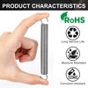 GUNGY Tension Springs with Hooks Stainless Steel Tension Spring Tension