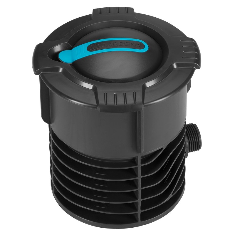 Gardena Sprinkler System Connection Box with 3/4 inch external thread: