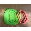 Legendary Sward and Stones Cookie Cutters, Set of 3