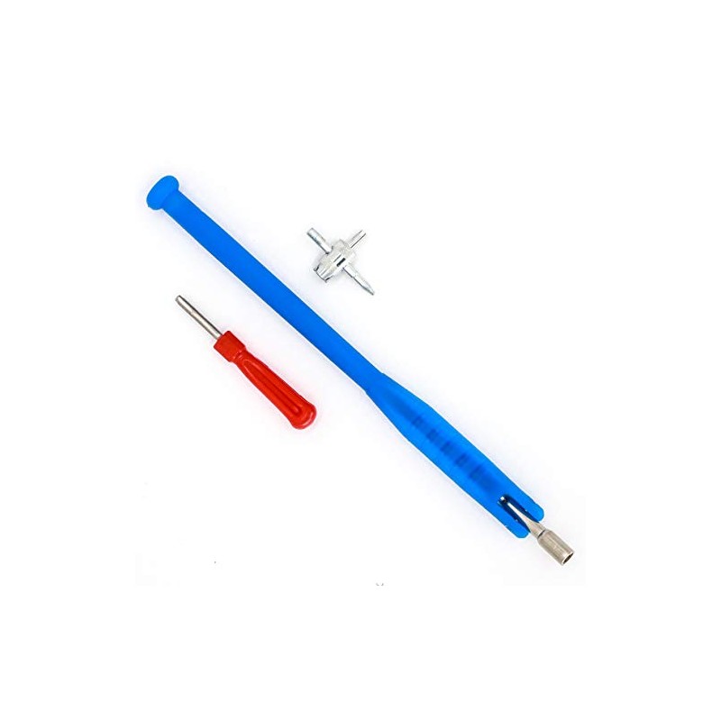F Season Metal Valve Stem Puller Lever Extractor Repair Tool