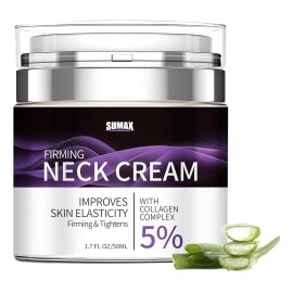 Crema Reafirmante Para El Cuello Con Complejo De Colágeno Al