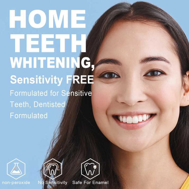 Deluxe LED Teeth Whitening Kit