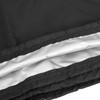 Outdoor Waterproof Oxford Cloth Round Table Chair Dust proof Cover