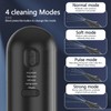 Electric Ear Washer Cleansing Kit Wax Removal Ear Irrigation Flushing