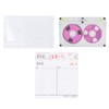 Blank Cassette Tapes for Recording Audio Tapes Low Noise High