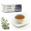 80 Tea Bags Bio Thyme Herbal Tea (100%) 4 Boxes