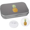 Azeeda 'Pineapple' Golf Markers Gift Set (GO00031570)