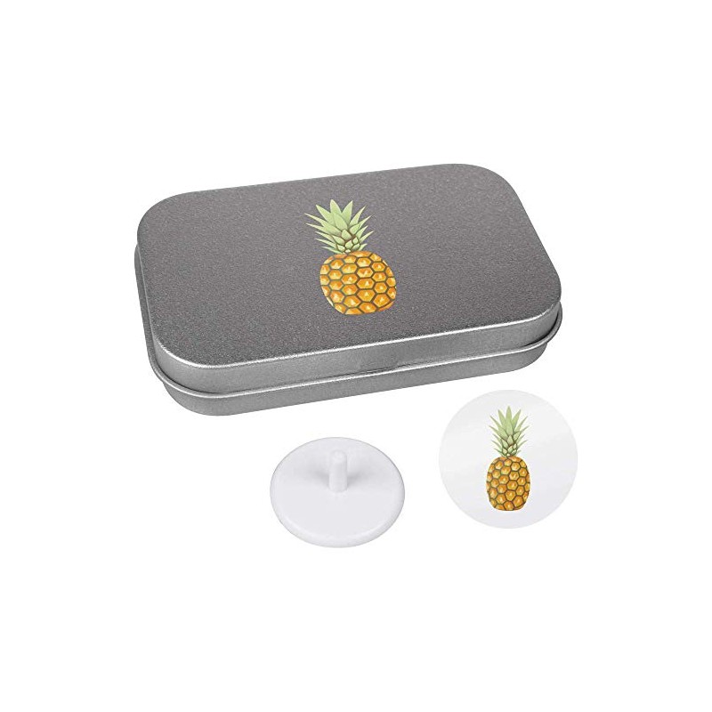 Azeeda 'Pineapple' Golf Markers Gift Set (GO00031570)