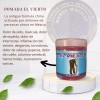 Pomada Del Viejito Alivio Natural De Dolores - 2 Piezas