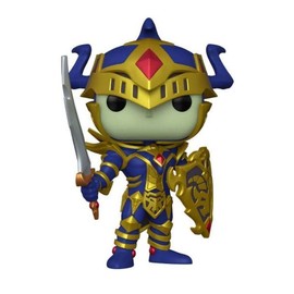 Funko Pop! Yu-Gi-Oh! 6" Collection Stardust Dragon & Black Luster Soldier Exclusive Yugioh Vinyl Figure (Black Luster Soldier)