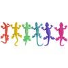 Henbrandt 12 STRETCHY LIZARDS Party Bag Toy