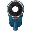 BOSCH HDC250 SDS-Max Hammer Dust Collection Attachment, Blue