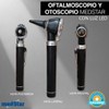 MEDSTAR | Estuche de Oftalmoscopio y Otoscopio con Iluminación de