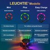 LEUCHTIE® Mini Light Collar I LED Collar for Small Dogs
