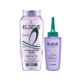 L'Oréal Paris Elseve Hyaluron Pure Routine Hair Conditioner