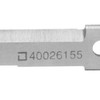 Sewing Machine Blade Steel Sturdy Durable Corrosion Resistance 40026155 Sewing