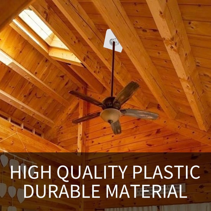 Ceiling Fan Mounting Bracket Kit,Ceiling Fan Angle Mount Box Fits