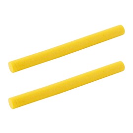 Orivin 18 Pcs Zig Rig Kit for Carp Fishing Adjustable Set with Zig Foam Marker Floats and Zigs Line Included Black and Yellow