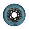 TianBo 88A PU Abrasion Resistant Inline Roller Skate Replacement Wheels