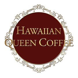 Hawaiian Queen Coffee 100% Kona Coffee Whole Beans- Private Reserve Full City Roast (16 oz)