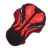 Padded Bike Shorts Breathable Quick Drying Elastic Silicone 3D Padding