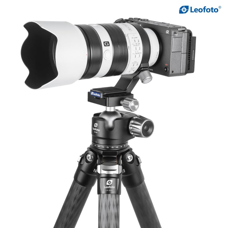 Leofoto SFC-01 Compatible with Sony FE 70-200mm F4 Macro G