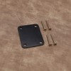 EMSea Neck Plate with Mounting Screws Compatible with Fender Compatible