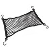 Elastic Cargo Net 27.6x13.8in Thicken Prevents Deformation Car Mesh Storage
