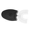 Household Ultrasonic Rechargeable Silicone U shaped Electric Toothbrush Teeth Whitening