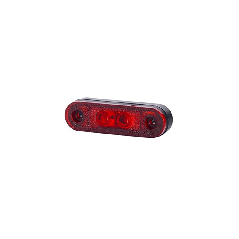BUL BARS 2 x 2 SMD LED Red Side Light