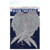 Silver Angel Wings 12” | "Saints & Sinners Realistic Wings