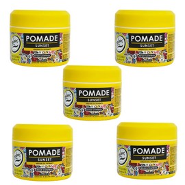 Rolda Sunset Pomade 5.29 oz. | Medium Hold, Medium Shine ( 5 pack)