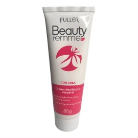 Crema depilatoria Fuller Cuidado Corporal corporal piel todo tipo de piel 80 g
