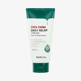 Farmstay Cica Palm Daily Relief Cream 300ml / 팜스테이 시카 팜 데일리 릴리프 크림 300ml