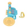 Horn Toy Simulation Design Dynamic Lighting Effect Musical Instrument Horn