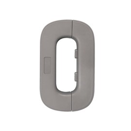 LIKENNY Refrigerator Door Lock, Baby Guard, Child Lock, Refrigerator Drawer Lock, Safety Lock, Refrigerator Door Stopper, Earthquake Prevention, Tamper Prevention, Multi-function (Set of 1)