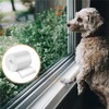Window Sill Protector (4Inch x 16.5Ft) Cuttable Window Sill Protector,Door