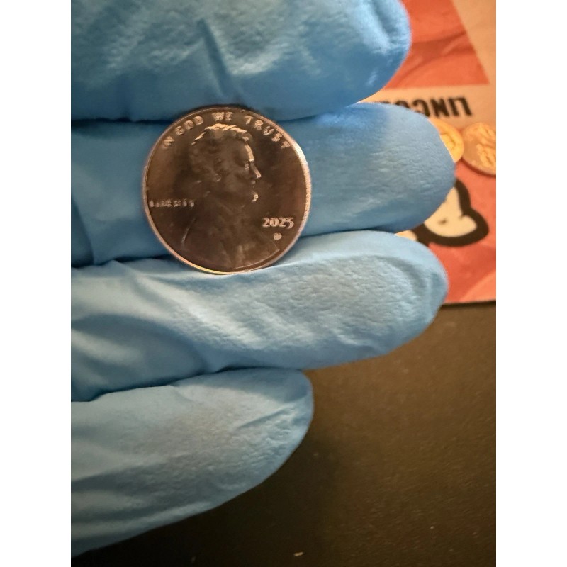 2025 P&D Lincoln Penny Cent Set **FREE SHIPPING**