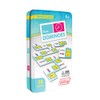 Junior Learning JL486 Time Dominoes pequeño